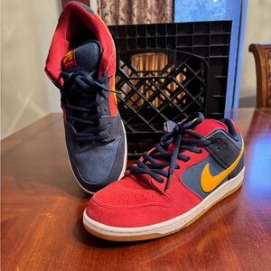 Nike SB Dunk Low Barcelona